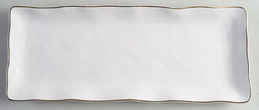 Elegance 15" Rectangular Tray by Certified International-1