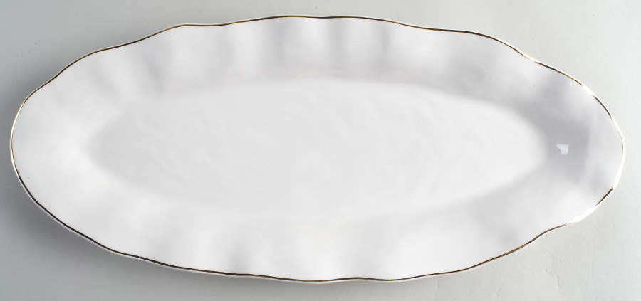 Elegance 19" Oblong Tray by Certified International-1