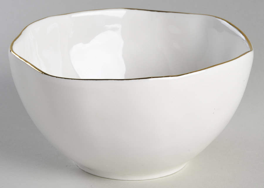 Elegance Individual Ice Cream Dish by Certified International-1