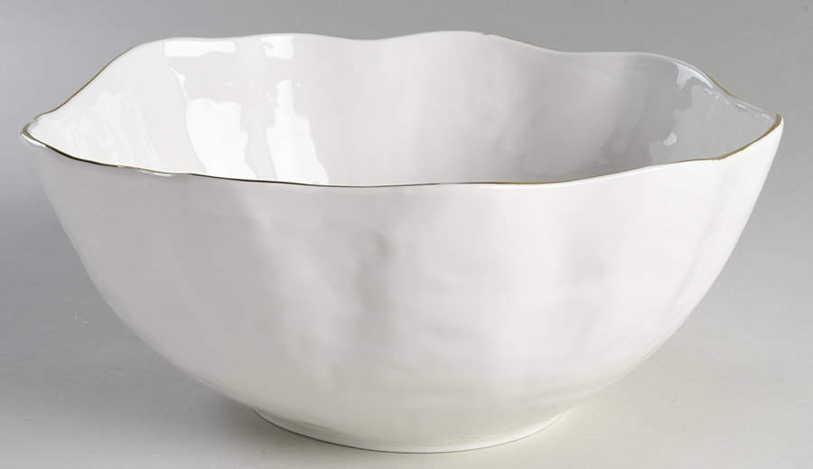 Elegance 11" Round Deep Bowl by Certified International-1
