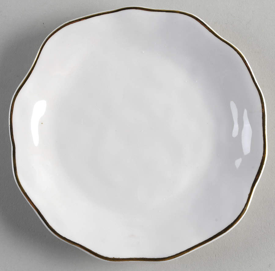 Elegance Canape Plate by Certified International-1