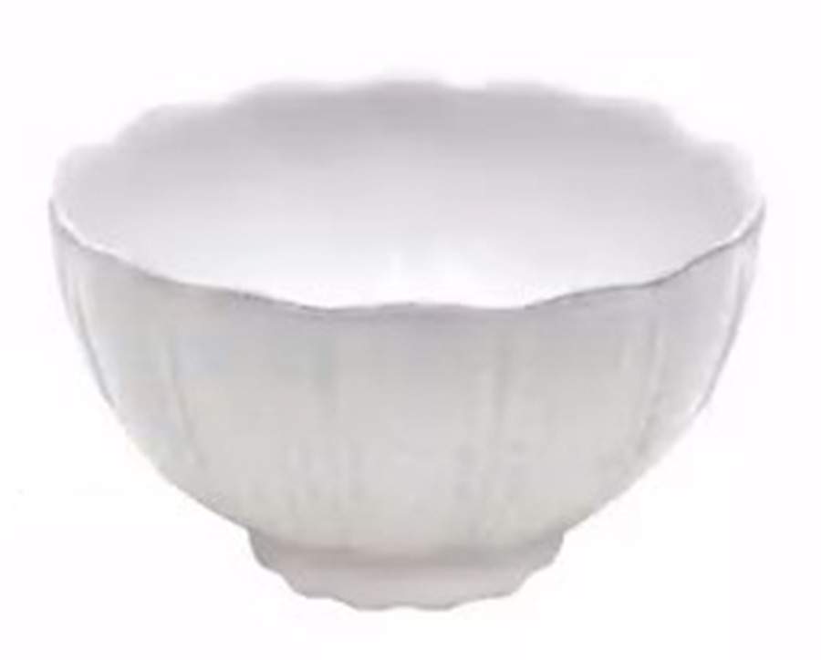 Aparte White Soup/Cereal Bowl by Costa Nova China-1
