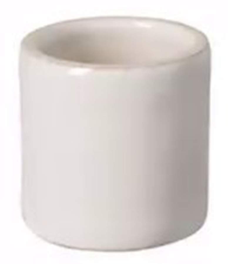 Aparte White Napkin Ring by Costa Nova China-1