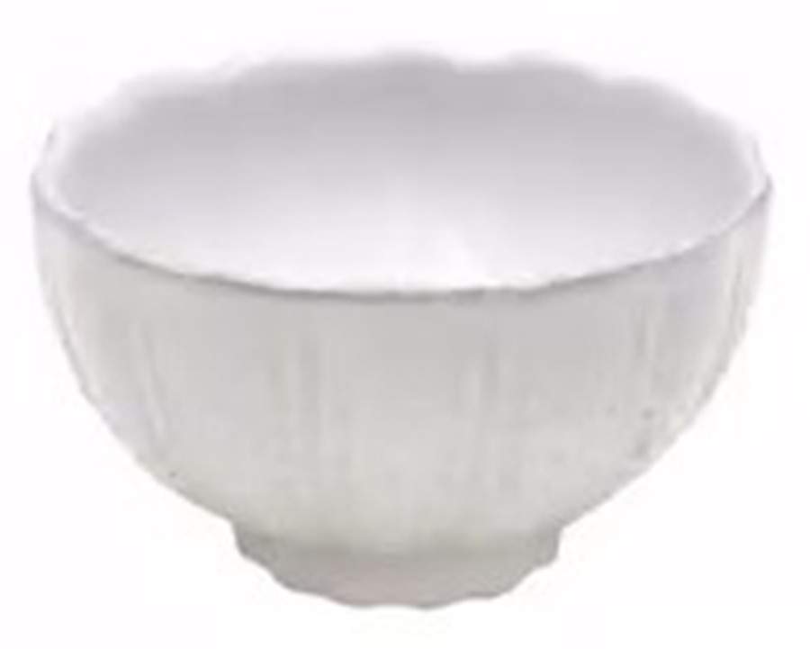 Aparte White Fruit/Dessert (Sauce) Bowl by Costa Nova China-1