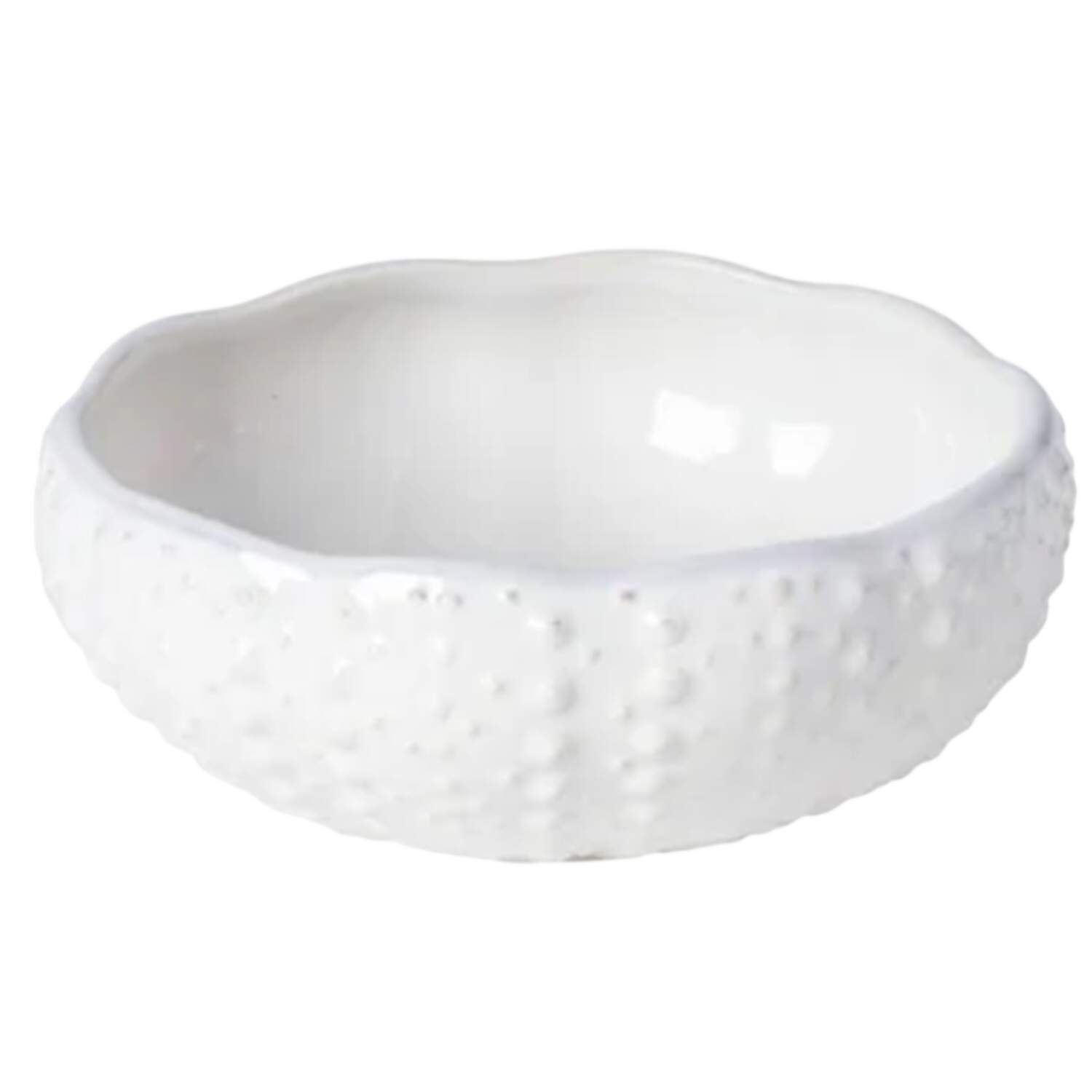 Aparte White Urchin Bowl by Costa Nova China-1