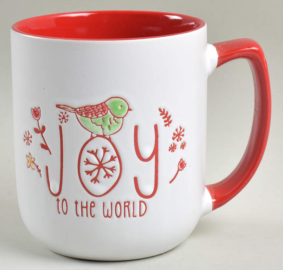 Holiday Greetings Mug by Certified International-1