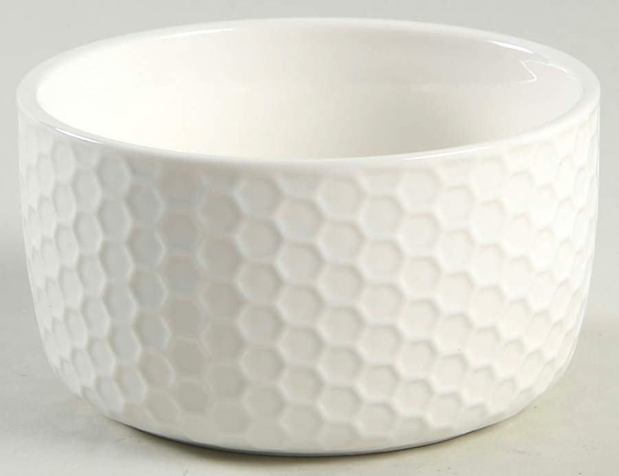 Honeycomb Ramekin by Ciroa-1
