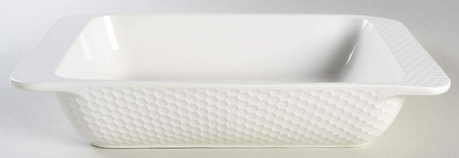 Honeycomb 13"  Rectangular Baker by Ciroa-1