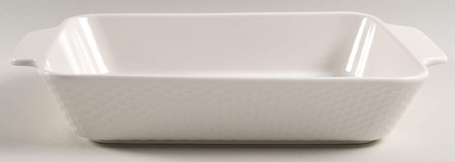 Honeycomb 13'' Rectangular Baker by Ciroa-1