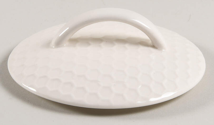 Honeycomb Lid for Individual Casserole by Ciroa-1