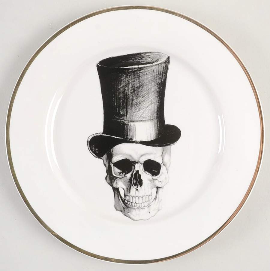 C9A26 Salad Plate by Ciroa-1