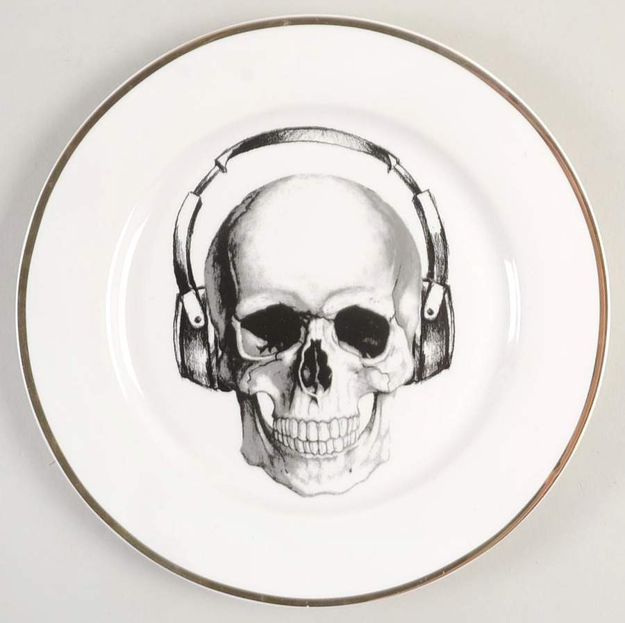 C9A26 Salad Plate by Ciroa-1