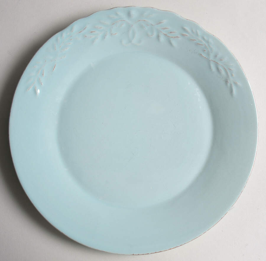 C8G22 Dinner Plate by Citrus Grove-1