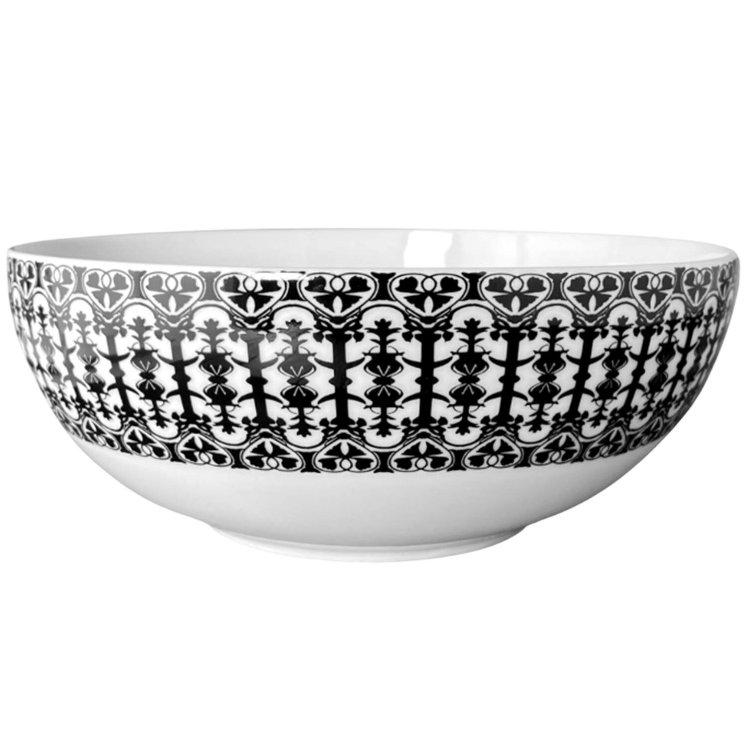 Casablanca 9" Round Serving Bowl by Caskata-1
