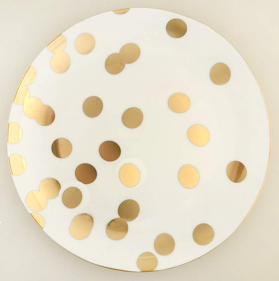 C9A27 Dinner Plate by Ciroa-1