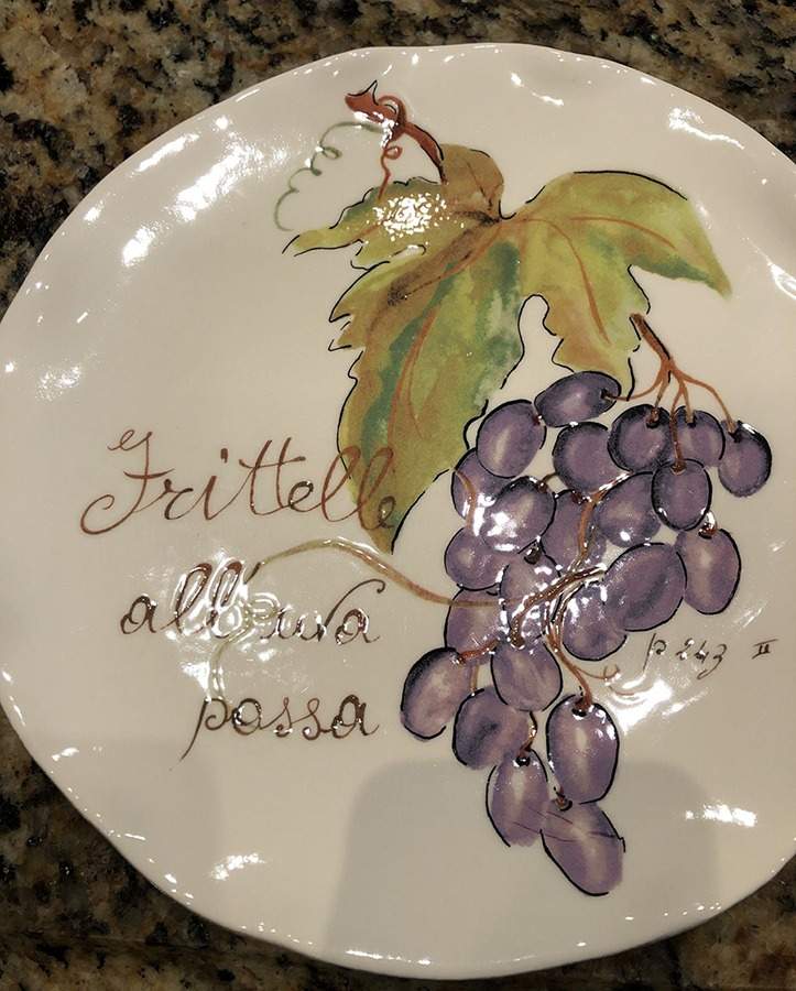 CBL190 Luncheon Plate by Crate & Barrel-1
