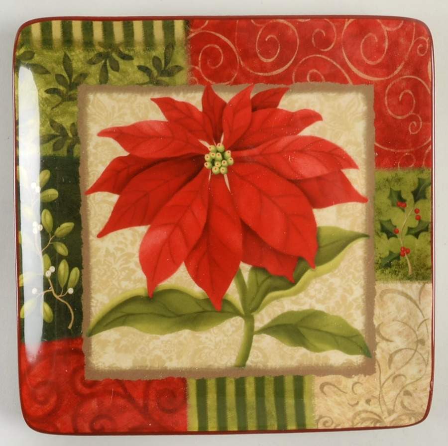 CIC199 Salad Plate by Certified International-1