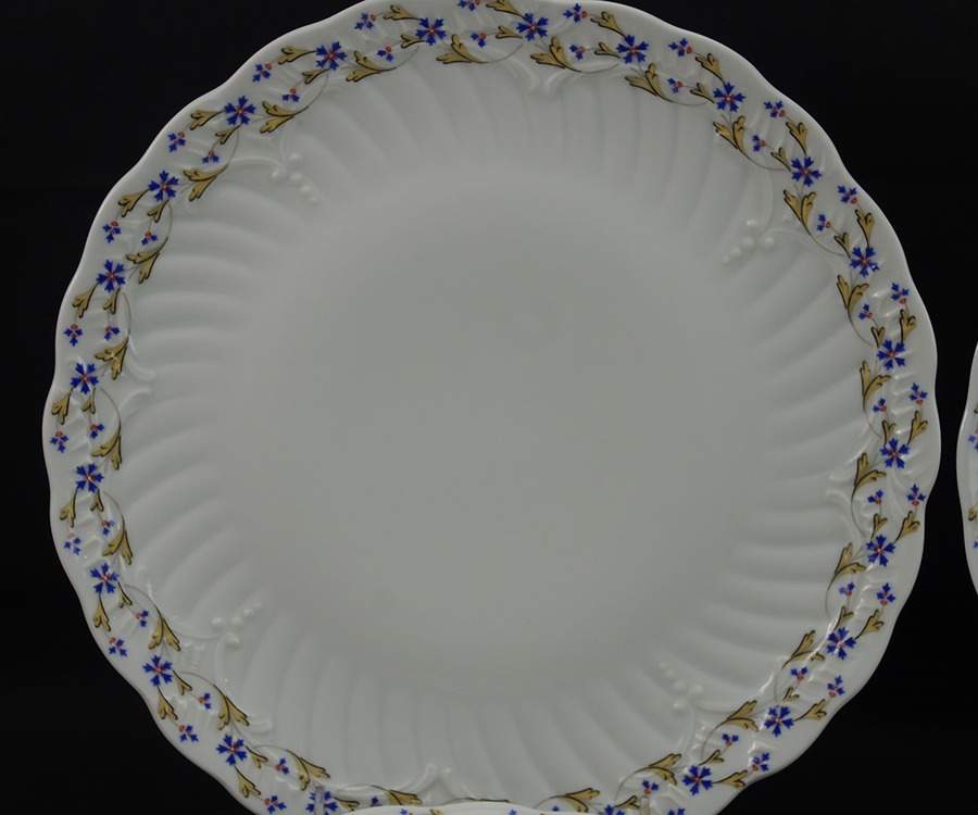 CNR105 Dinner Plate by Chastagner & Cie-1