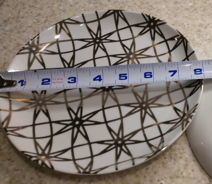 CBL191 Salad Plate by Crate & Barrel-1