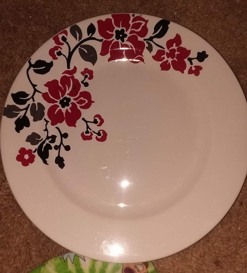 Jenna Dinner Plate by Coventry (PTS)-1