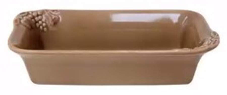 Madeira Harvest (Mocha) Pate Tray by Casafina-1