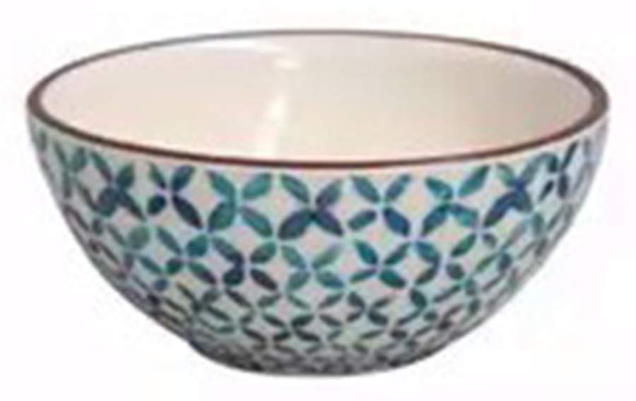 Piastrella Soup/Cereal Bowl by Casafina-1