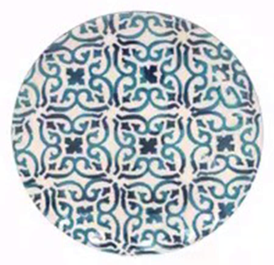 Piastrella Appetizer Plate by Casafina-1