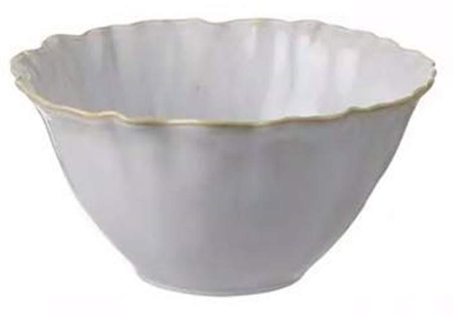 Majorca Sand 10" Round Serving Bowl by Casafina-1