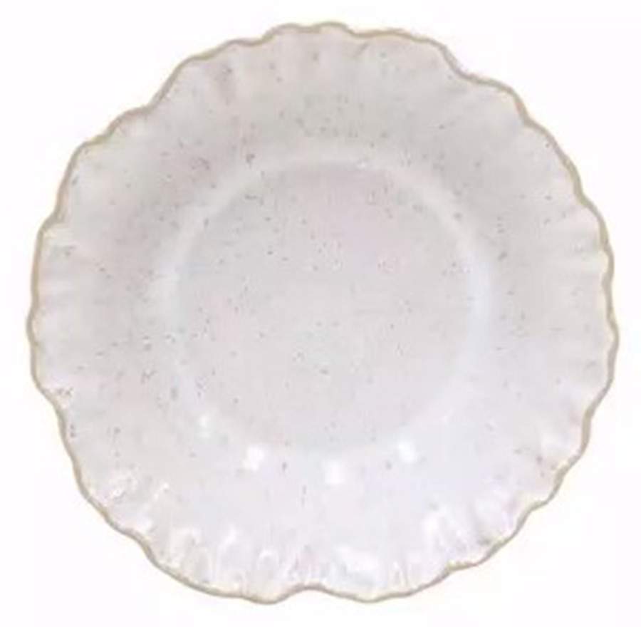 Majorca Sand 8" Soup/Pasta Bowl by Casafina-1