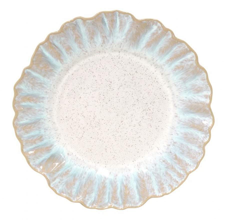 Majorca Sea Dinner Plate by Casafina-1