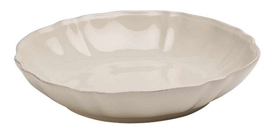 Bistro Linen 13" Pasta Serving Bowl by Casafina-1