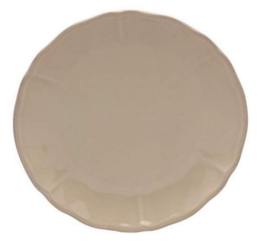 Bistro Linen Dinner Plate by Casafina-1