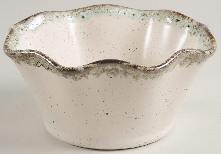 Toscana Cream (Aglio) Soup/Cereal Bowl by Casafina-1