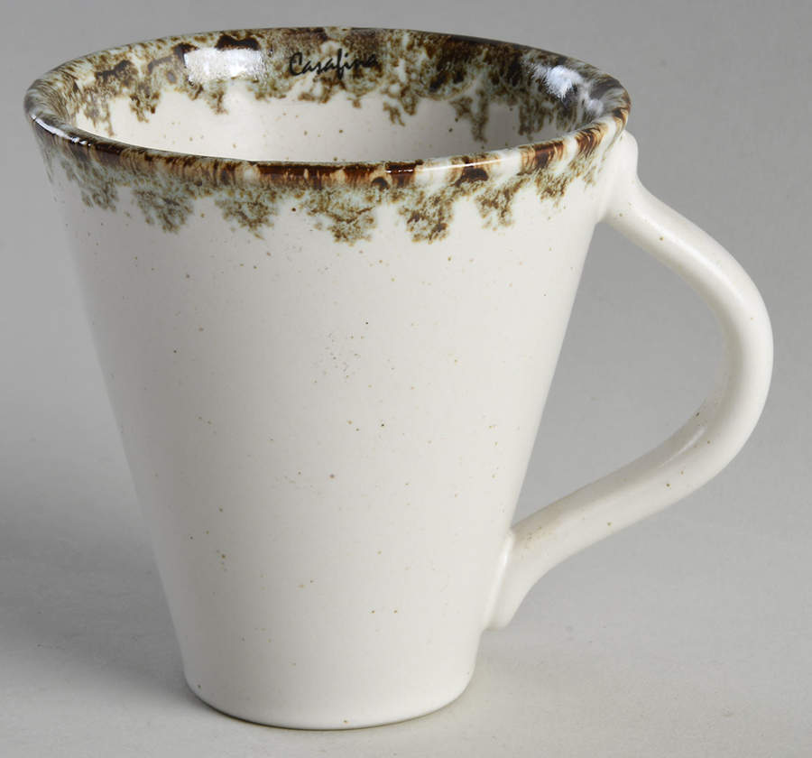 Toscana Cream (Aglio) Mug by Casafina-1