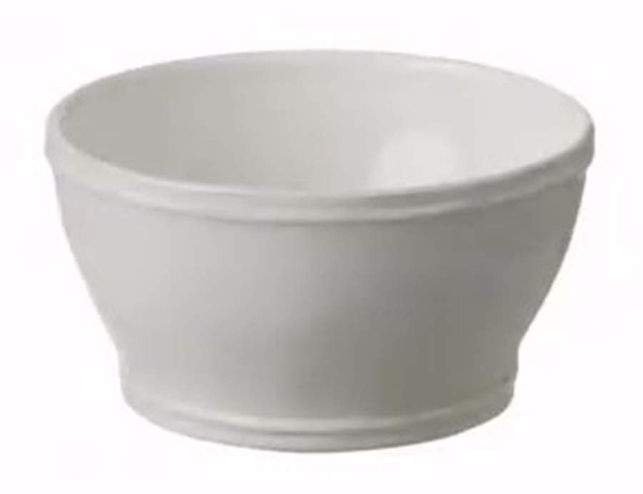 Fontana White Soup/Cereal Bowl by Casafina-1