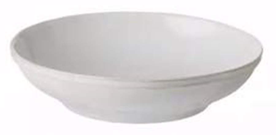 Fontana White 9" Individual Pasta Bowl by Casafina-1