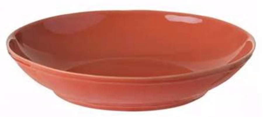 Fontana Paprika 13" Pasta Serving Bowl by Casafina-1