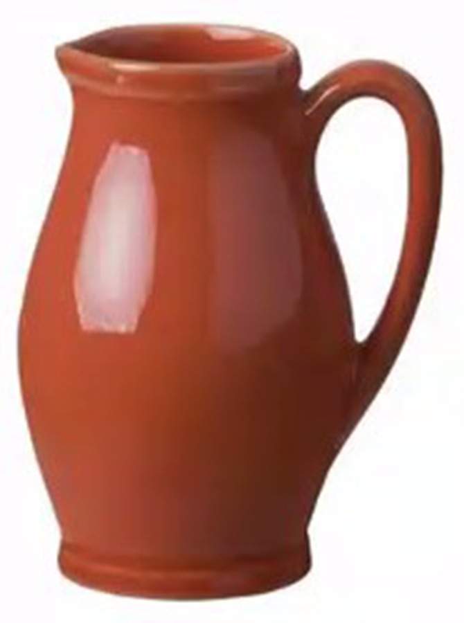 Fontana Paprika Creamer by Casafina-1