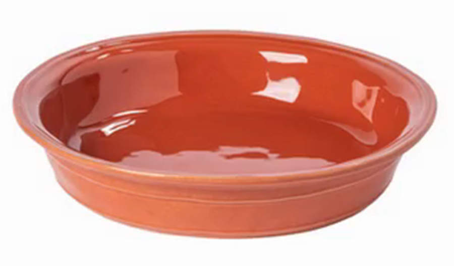 Fontana Paprika Pie Serving Plate by Casafina-1