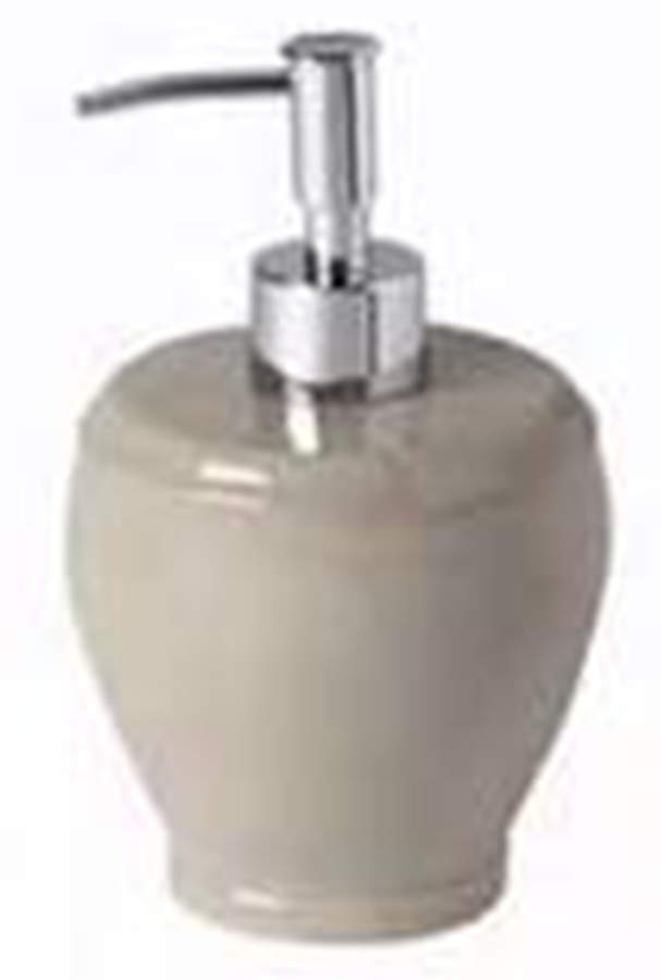 Fontana Dove Gray Lotion/Soap Dispenser by Casafina-1
