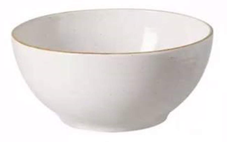Sardegna White 10" Round Serving Bowl by Casafina-1
