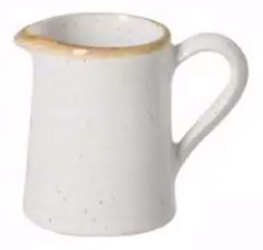 Sardegna White Creamer by Casafina-1