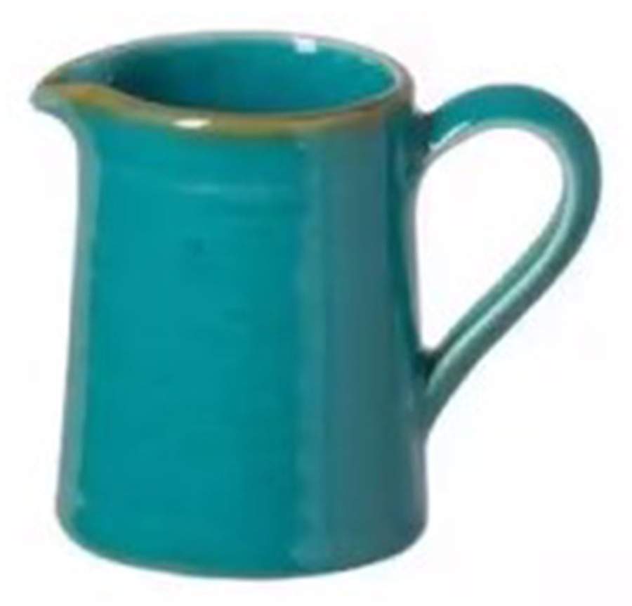 Sardegna Blue Creamer by Casafina-1