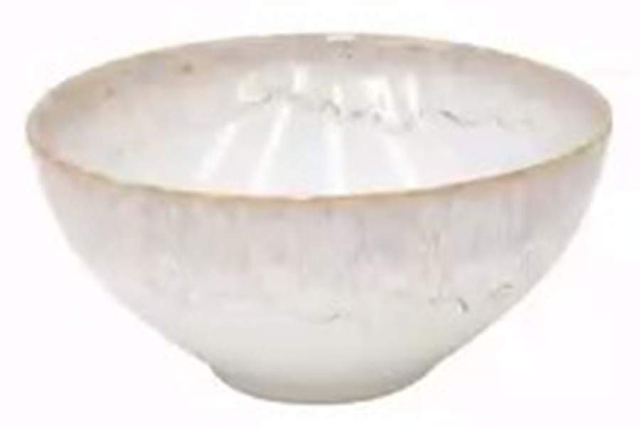 Taormina White Soup/Cereal Bowl by Casafina-1