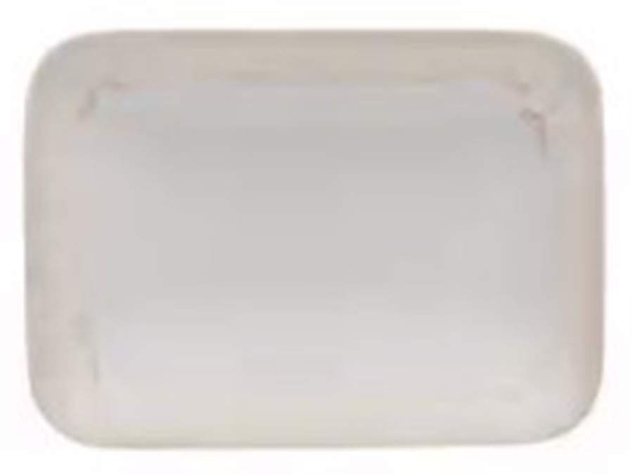 Taormina White Soap Dish by Casafina-1