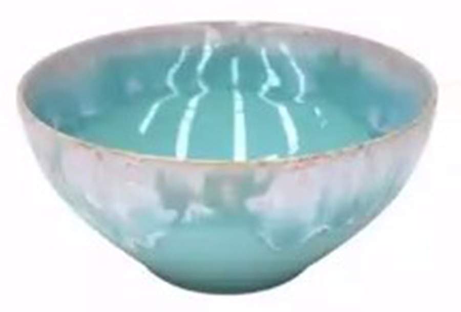 Taormina Aqua Soup/Cereal Bowl by Casafina-1