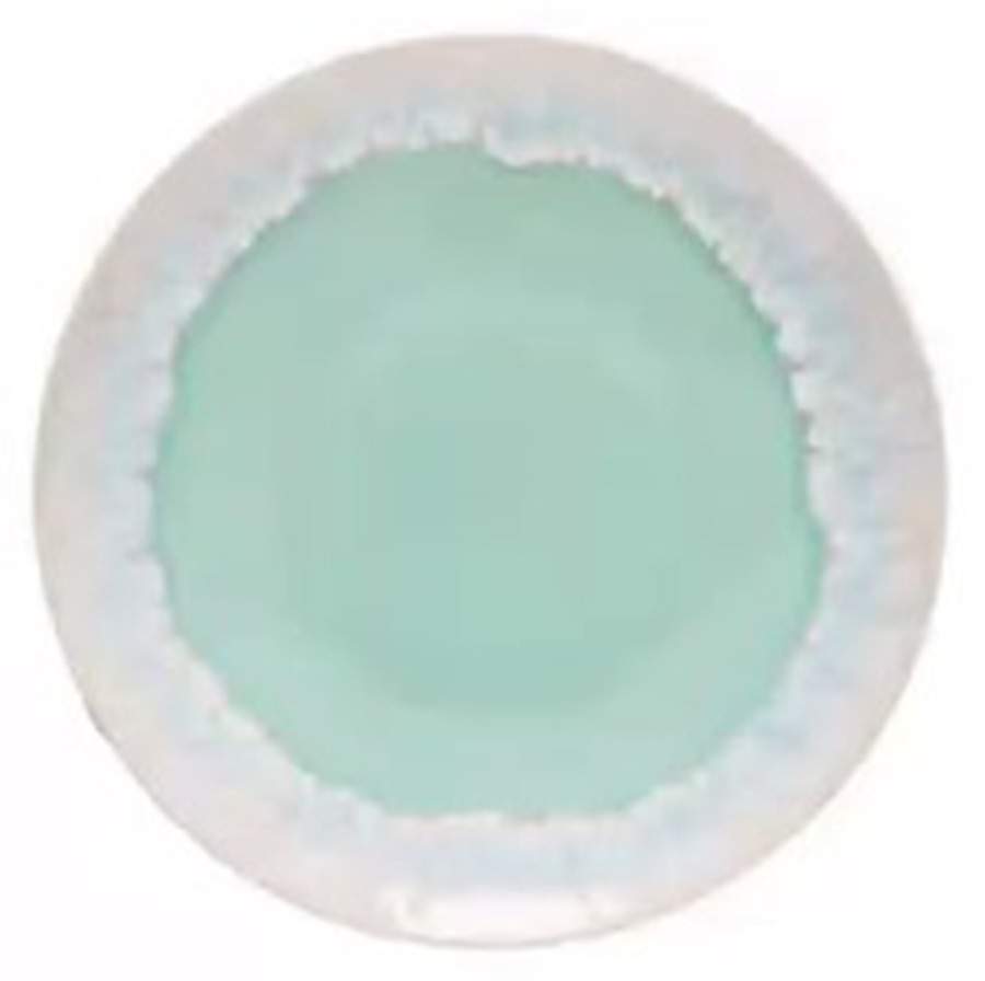 Taormina Aqua Bread & Butter Plate by Casafina-1