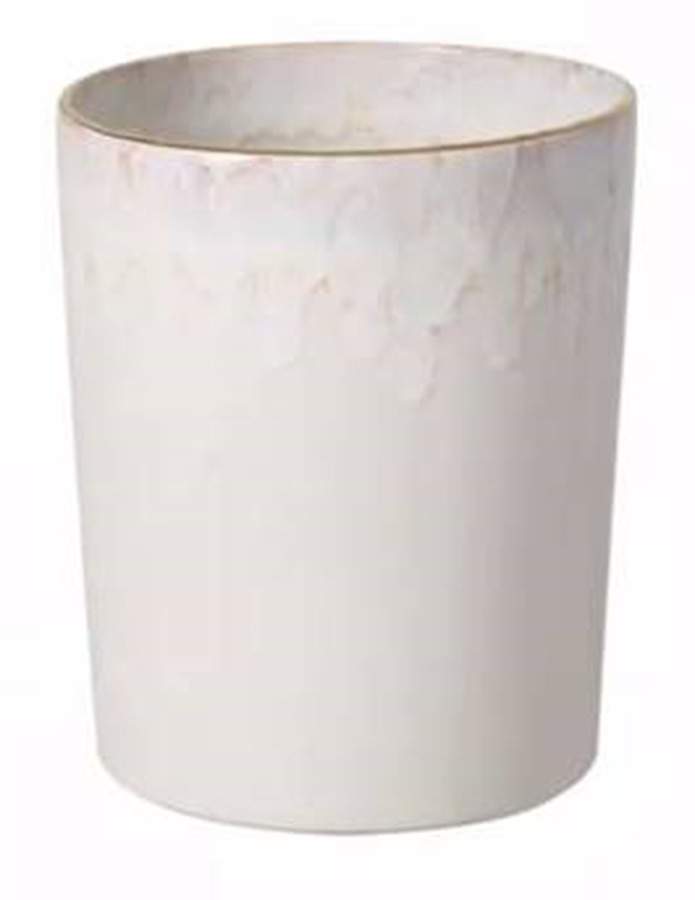 Taormina Gold China Waste Basket by Casafina-1