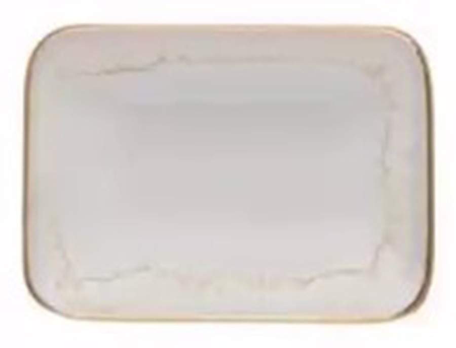 Taormina Gold Soap Dish by Casafina-1