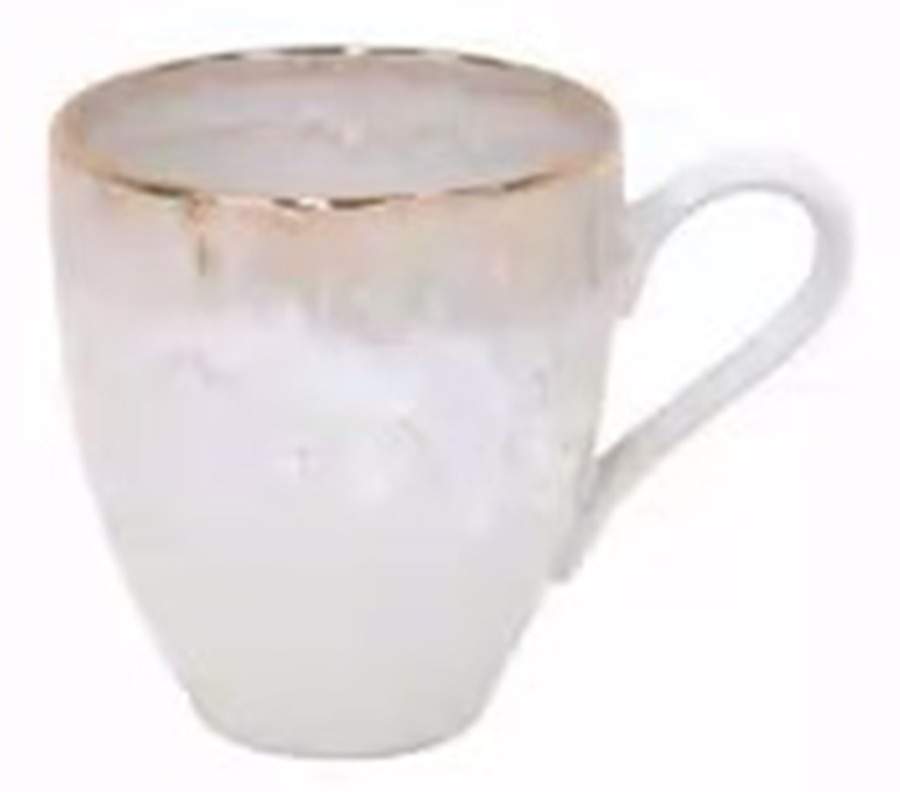 Taormina Gold Mug by Casafina-1